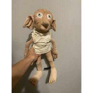 Harry Potter Dobby Plush Toy 2022